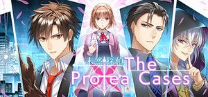 The Protea Cases banner