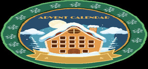 Advent Calendar banner