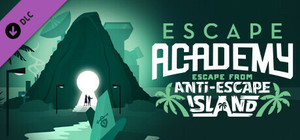 Escape Academy: Escape From Anti-Escape Island banner