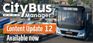 City Bus Manager banner