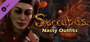 Succubus - Nasty Outfits banner