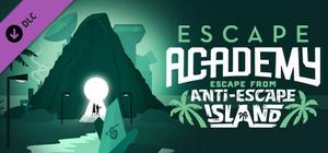 Escape From Anti-Escape Island banner