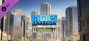 Cities: Skylines - Financial Districts banner
