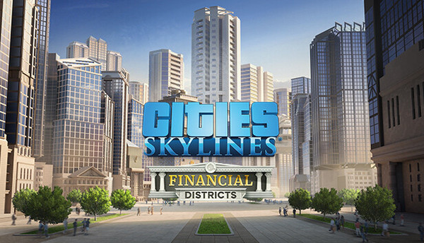 CITIES: SKYLINES -