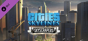 Cities: Skylines - Content Creator Pack: Skyscrapers banner