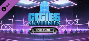 Cities: Skylines - K-pop Station banner