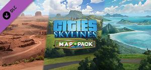 Cities: Skylines - Content Creator Pack: Map Pack 2 banner