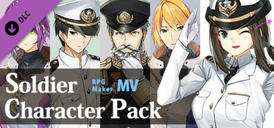 RPG Maker MV - Soldier Character Pack