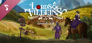 Lords and Villeins Soundtrack banner