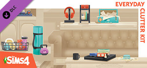 The Sims™ 4 Everyday Clutter Kit banner