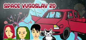 Space Yugoslav 2D banner