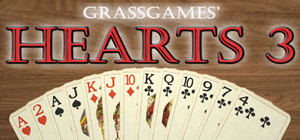 GrassGames Hearts 3 banner