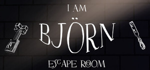 I am Bjorn - Escape room banner