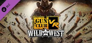 Gun Club VR - Wild West banner