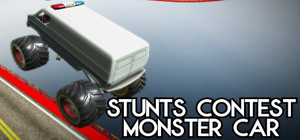 Stunts Contest Monster Car banner
