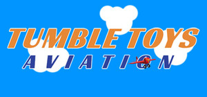 Tumble Toys: Aviation banner