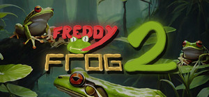Freddy Frog 2 banner