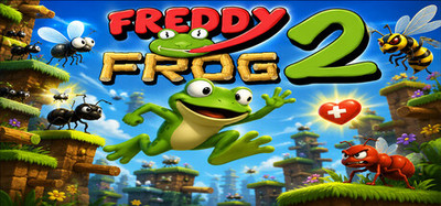 Freddy Frog 2