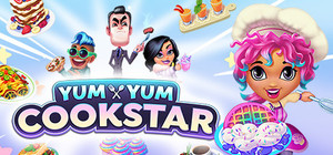 Yum Yum Cookstar banner