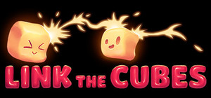 Link The Cubes banner
