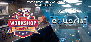 Workshop and Aquarist banner