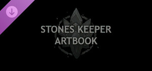 Stones Keeper Artbook banner