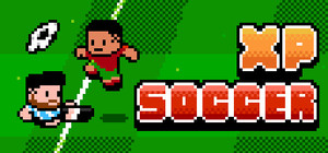XP Soccer banner