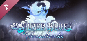Silver Blue Soundtrack banner