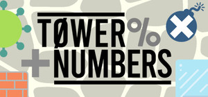 Tower Numbers banner