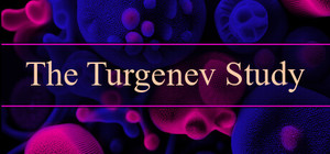 The Turgenev Study banner