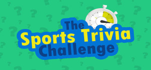 The Sports Trivia Challenge banner