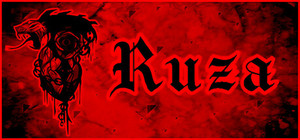 Ruza banner