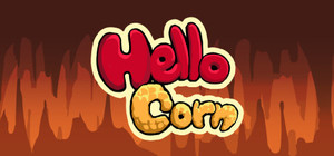 Hell O Corn banner