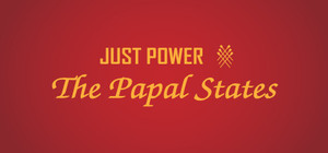 Just Power: The Papal States banner