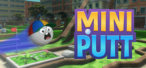 Mini Putt banner