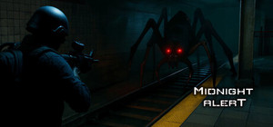 Midnight Alert banner