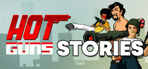 Hot Guns Stories banner