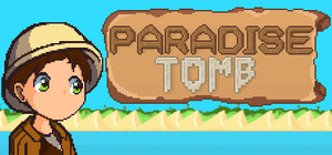 Paradise Tomb banner
