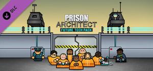 Prison Architect - Future Tech Pack banner