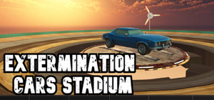 Extermination Cars Stadium banner