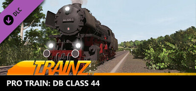 Trainz 2022 DLC - Pro Train: DB Class 44