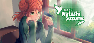 Watashi Suzume banner