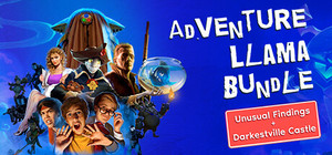 Adventure Llama Bundle banner