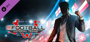 WE ARE FOOTBALL - National Teams banner