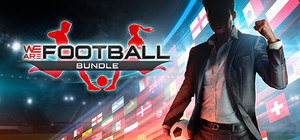 WE ARE FOOTBALL Bundle banner