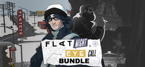 The FlatNight EyeCall Bundle! banner