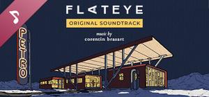 Flat Eye Soundtrack banner