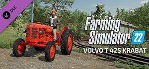 Farming Simulator 22 - Volvo T 425 Krabat banner