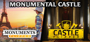 Monumental Castle banner