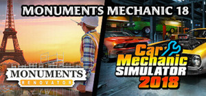 Monuments Mechanic 18 banner